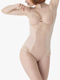Maison Lejaby Gaby Lace Bodysuit - McGrocer