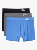 Justwears Active Boxers Pack Of 3