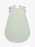 John Lewis Frill Sleeve Muslin Baby Sleeping Bag, 1 Tog - McGrocer