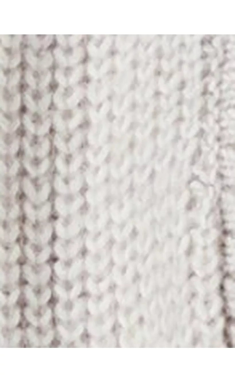 John Lewis ANYDAY Boxy Open Neck Cardigan, Red - McGrocer