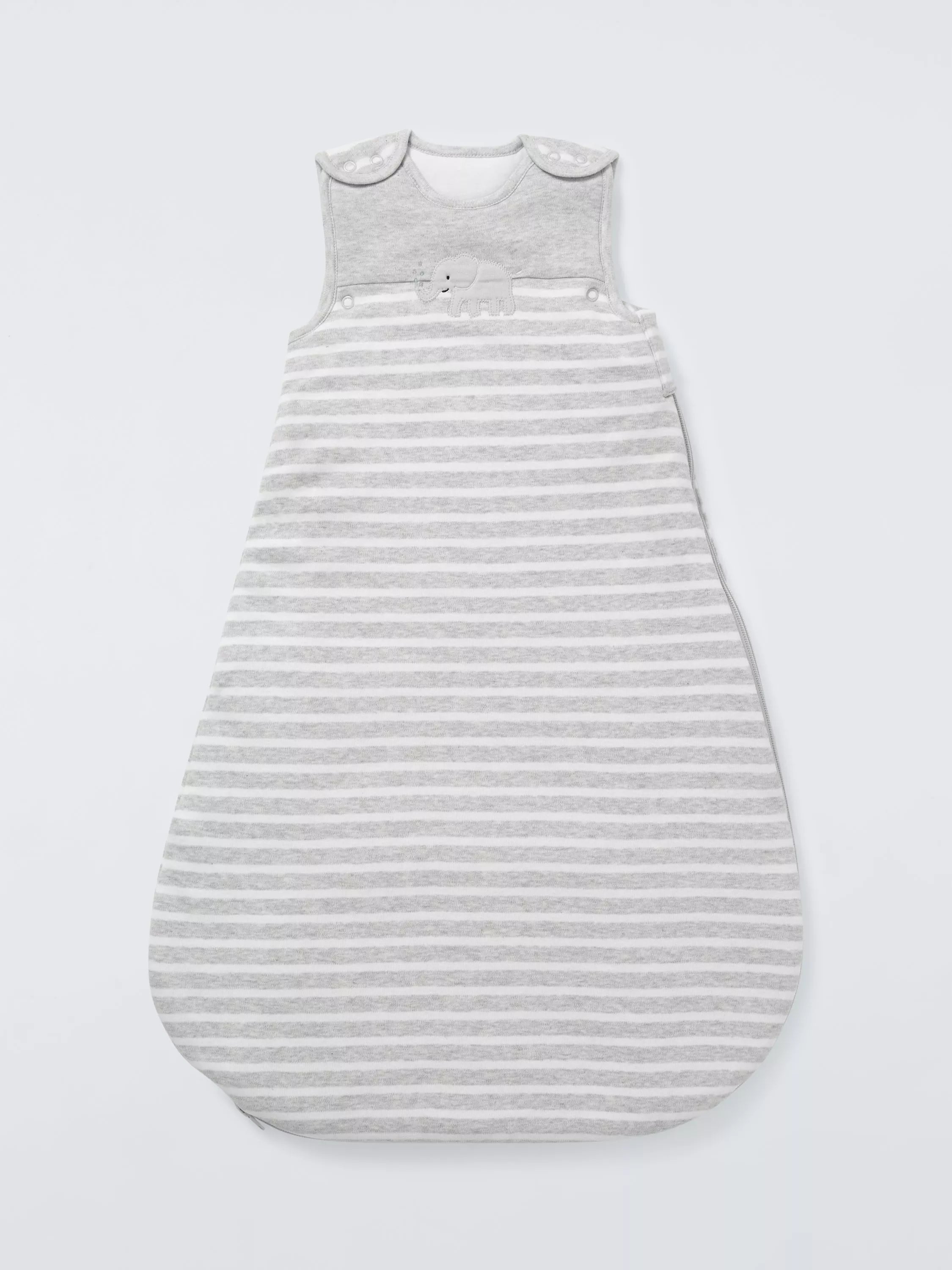 John Lewis Baby Elephant Safari Sleeping Bag, 3.5 Tog - McGrocer