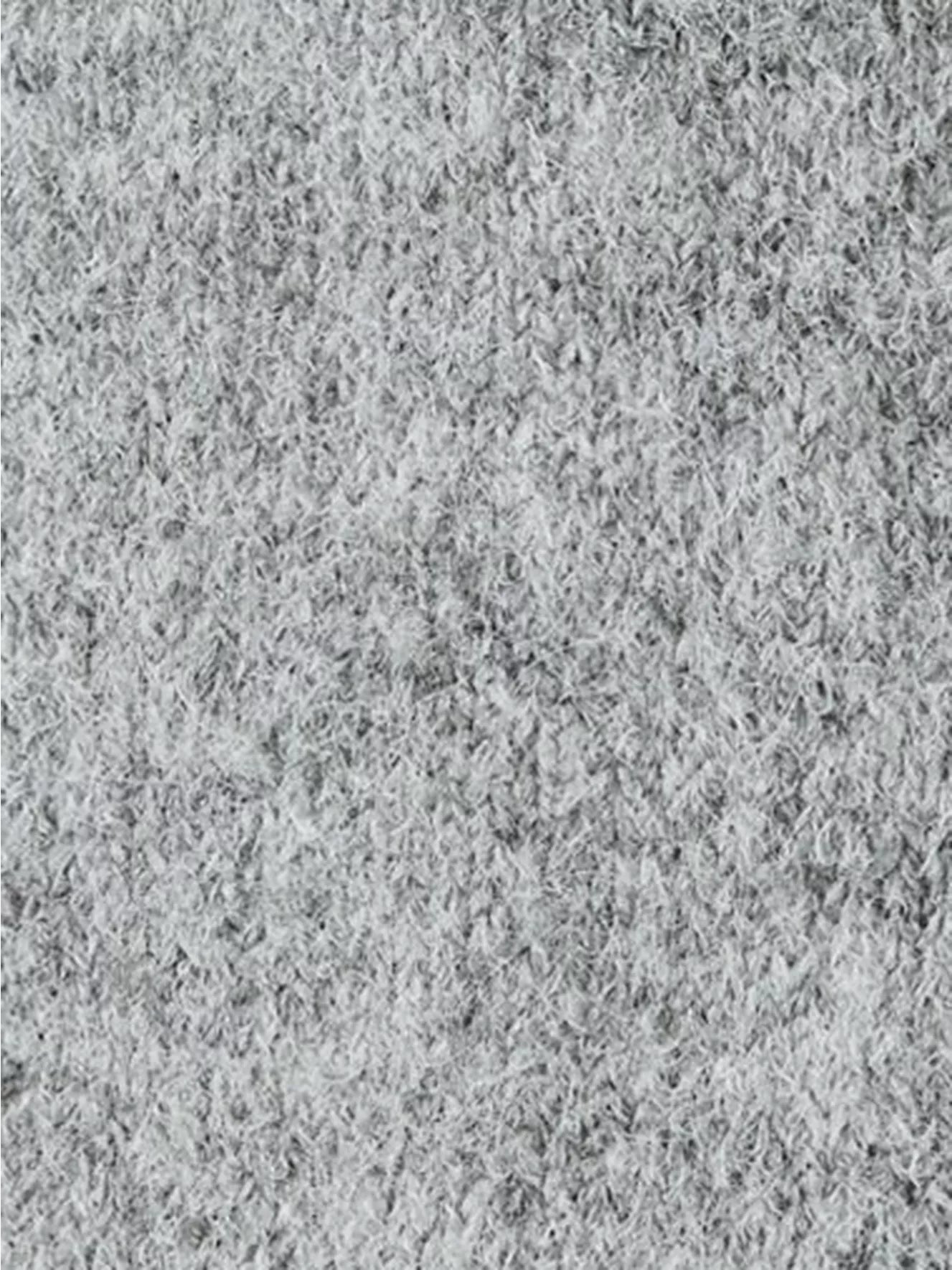 John Lewis ANYDAY Boxy Fit Crop Cardigan, Yellow - McGrocer