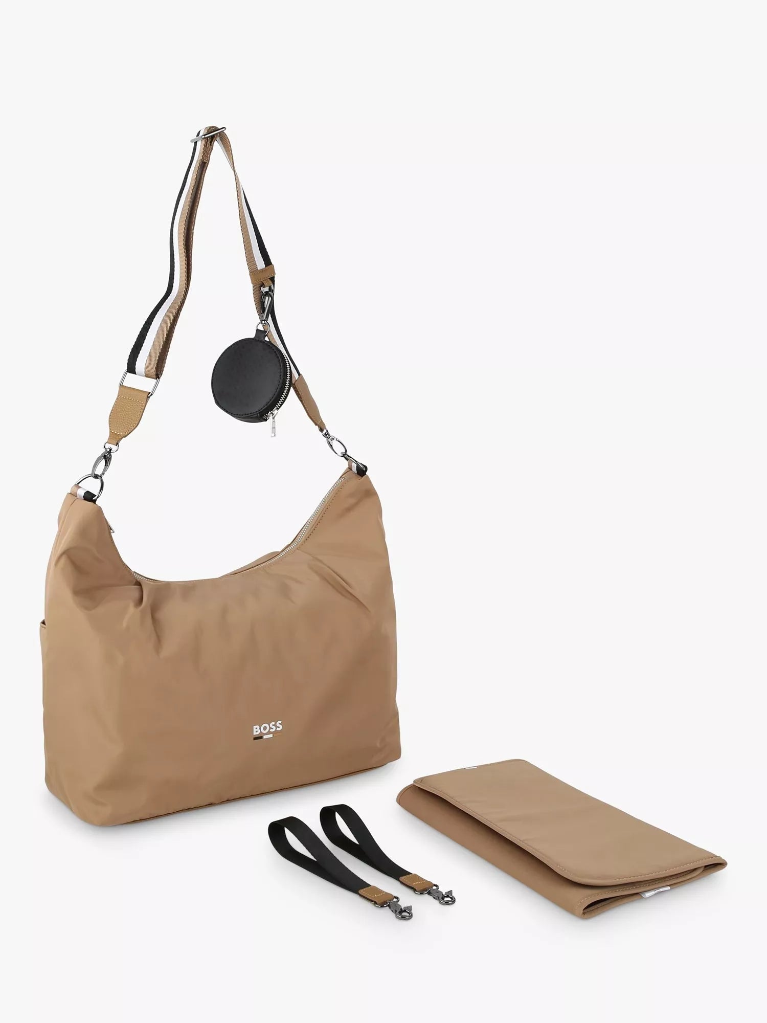 HUGO BOSS Logo Changing Bag & Wallet - McGrocer