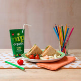 Pip Organic Cloudy Apple Juice Cartons 4 x 180ml - McGrocer