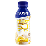 USN Trust 50 RTD Protein Shake Banana - 500ml GOODS Boots