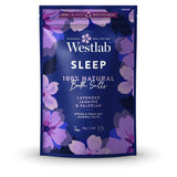 Westlab Sleep Epsom Bath Salts with Lavender 1kg Sleep & Relaxation Boots