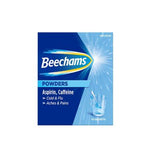 Beechams Powders Aspirin Caffeine - 10 Sachets
