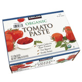 Concentré de tomates biologiques Kirkland Signature, 12 x 170 g