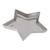 Sainsbury's Home Silver Star Plat