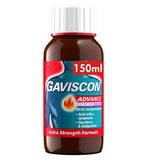 Gaviscon Advance Heartburn Indigestion Aniseed Flavour 150ml