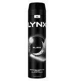 Lynx Black Deodorant Body Spray 250ml