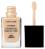 Wet n Wild Photo Focus Foundation Dewy Soft Ivory 28ml