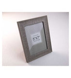 Cambered photo frame 7X5