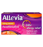 Allevia 120 mg, comprimés x 15