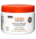 Cantu Mens Leave-in Conditioner 368g
