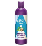 Aussie SOS Soothe Hydrate Shampoo 300ml