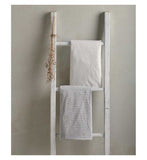 Mamas Papas universal crib sheet grey stargrey stripe 2s