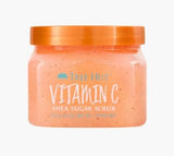 Tree Hut - Shea Sugar Scrub - Vitamin C 510g