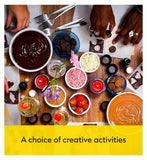 Supermarché d'activités : dégustation d'arts et de loisirs créatifs