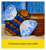 Supermarché d'activités : dégustation d'arts et de loisirs créatifs