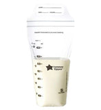 Tommee Tippee 36 x Pre-Sterilised Breast Milk Storage Bags Double Seal 350ml