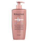 Kérastase Chroma Absolu Shampoo Colour Protecting Refillable Bottle for Fine to Medium Hair with Amino Acid Lactic Acid 500ml