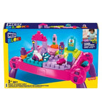 Mega Bloks Build N Learn Table Pink