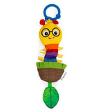 Baby Einstein Cal-a-Puller Pull Shake Toy
