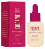 COCO EVE SUNNY HONEY Bronzing Face Drops - Medium 30ml