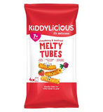 Kiddylicious Strawberry Melty Tubes 10g 4s