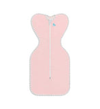 Love to Dream Swaddle Up Dusty Pink - 10 TOG 35-6kg