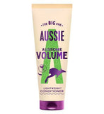 Aussie Aussome Volume Lightweight Conditioner 275ml Adds Volume to Fine Flat Hair