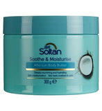 Soltan Soothe Moisturise Aftersun Body Butter 300g