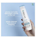 Ensemble duo Biolage Volumebloom