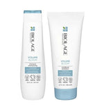 Ensemble duo Biolage Volumebloom