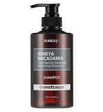Kundal Honey Macadamia Nature Shampoo White Musk 500ml