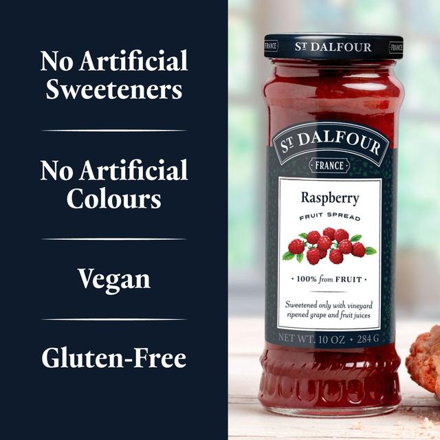 St. Dalfour Raspberry Jam 284g GOODS M&S