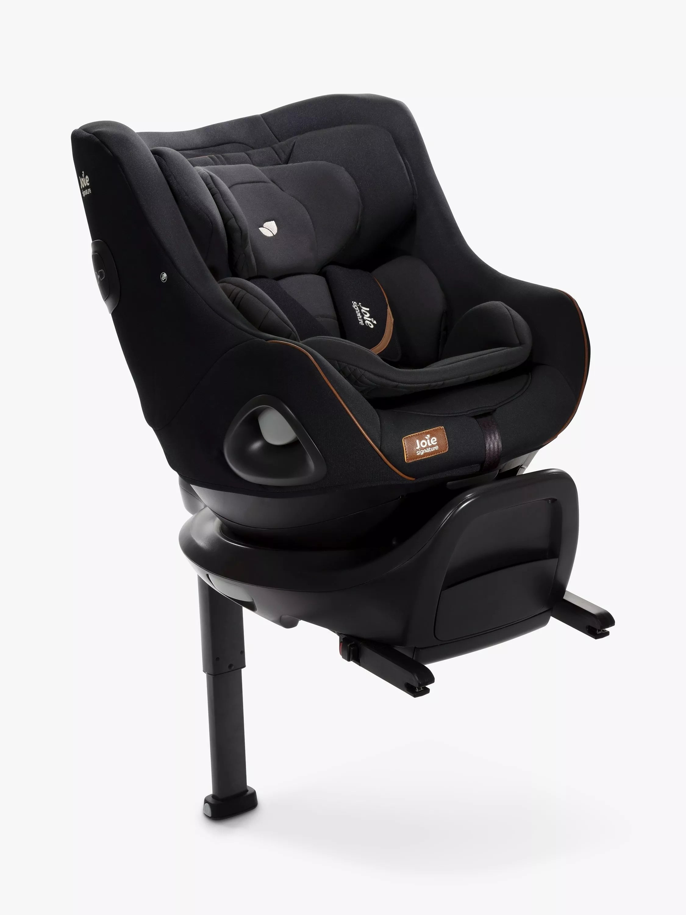 Joie Baby Signature i-Harbour i-Size Car Seat, Eclipse - McGrocer