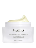 Crème hydratante 2 en 1 Medik8 Daily Radiance à la vitamine C C-Tetra FPS 30, 50 ml