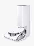 Aspirateur robot Samsung Jet Bot AI+ avec station de nettoyage, blanc brumeux