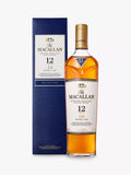 Whisky écossais single malt The Macallan 12 ans Double Cask, 70 cl