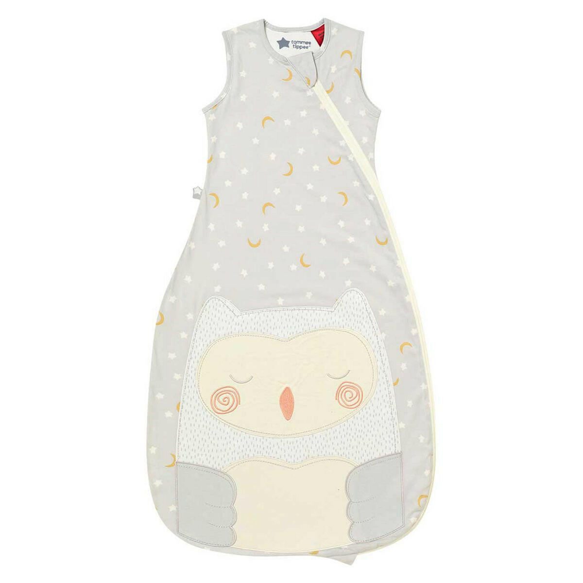 Tommee Tippee Baby Sleep Bag, The Original Grobag, 18-36m, 2.5 TOG, Ollie the Owl Gro Friend GOODS Boots