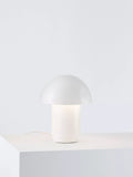 John Lewis Mushroom Rechargeable Dimmable Table Lamp - McGrocer