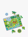 Puzzle en bois Melissa & Doug Animal Chase I-Spy