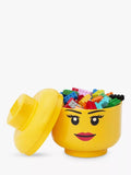 LEGO Storage Head, Small - McGrocer