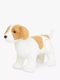 Peluche chiot Jack Russell LeMieux