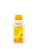 Huile corporelle au calendula pour bébé Weleda, 200 ml