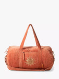 Sac de voyage Elizabeth Scarlett Sun Goddess, multicolore
