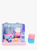 Salle de bain de Gabby's Dollhouse : se faire belle et chouchouter