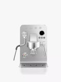 Machine à expresso Smeg EMC02 Mini Pro, blanc mat